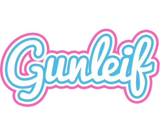 Gunleif outdoors logo