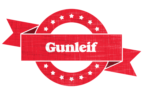 Gunleif passion logo
