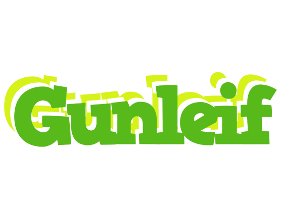 Gunleif picnic logo