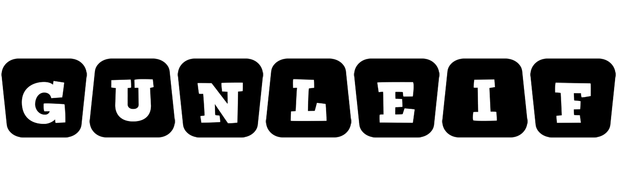 Gunleif racing logo