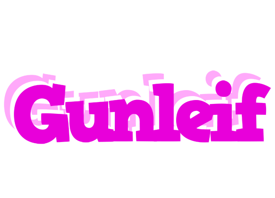 Gunleif rumba logo