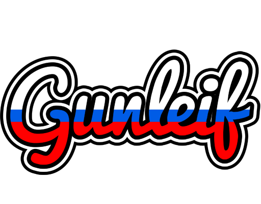 Gunleif russia logo