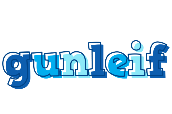 Gunleif sailor logo