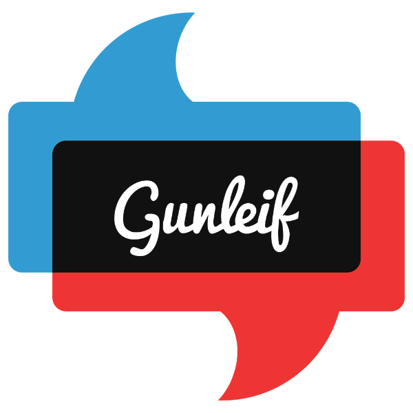 Gunleif sharks logo
