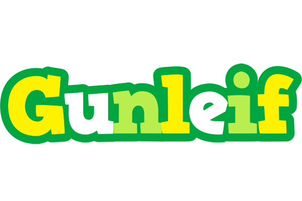 Gunleif soccer logo
