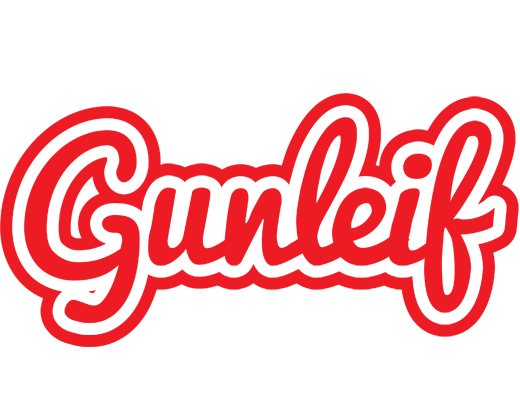 Gunleif sunshine logo