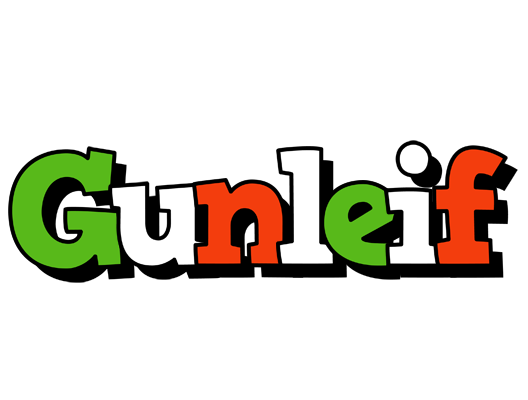 Gunleif venezia logo