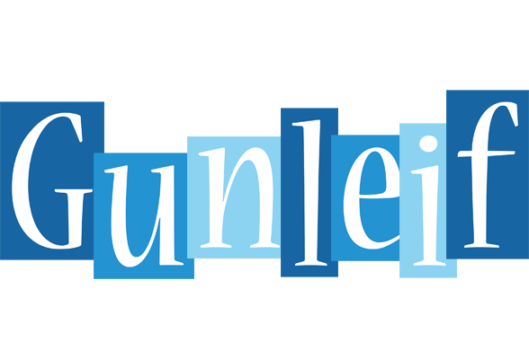 Gunleif winter logo