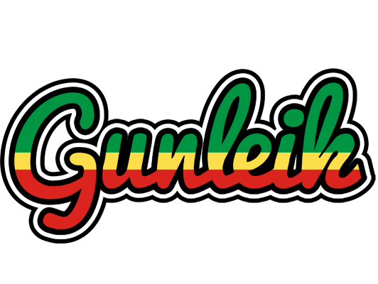 Gunleik african logo