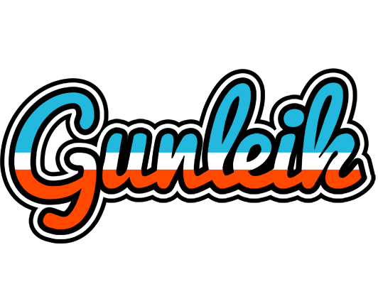 Gunleik america logo