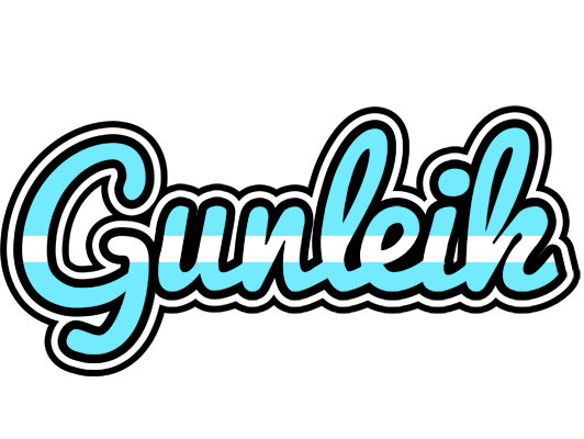Gunleik argentine logo
