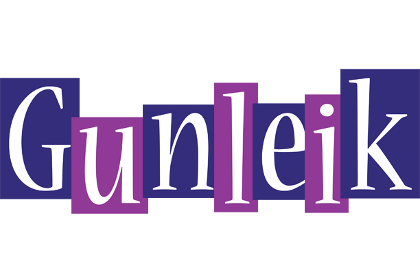 Gunleik autumn logo