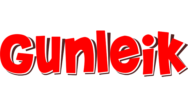 Gunleik basket logo