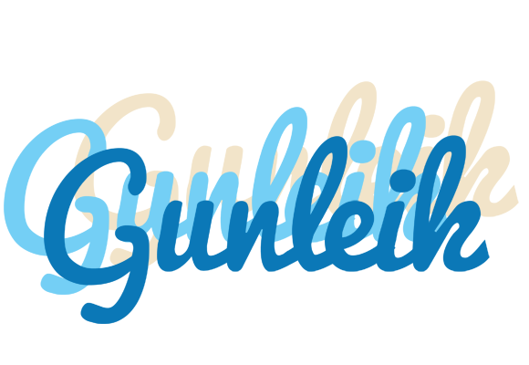 Gunleik breeze logo