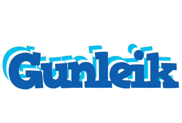 Gunleik business logo