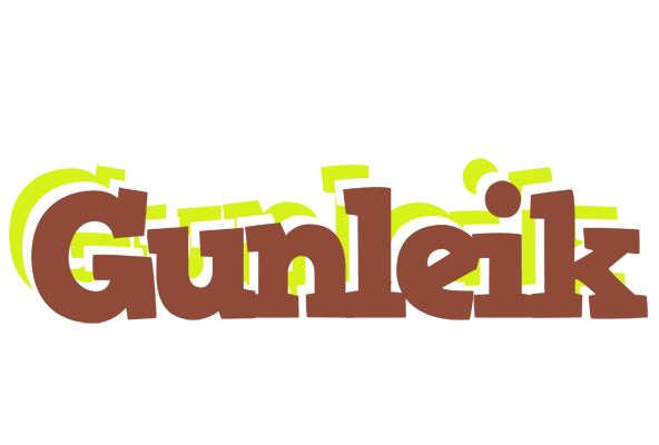 Gunleik caffeebar logo