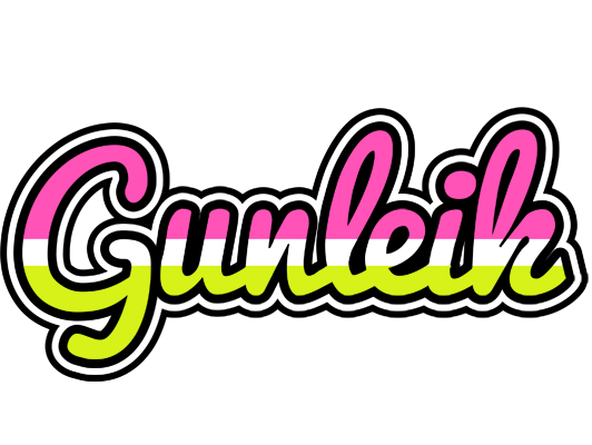Gunleik candies logo