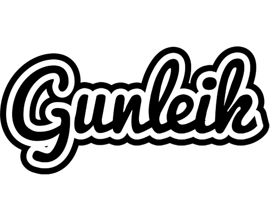Gunleik chess logo