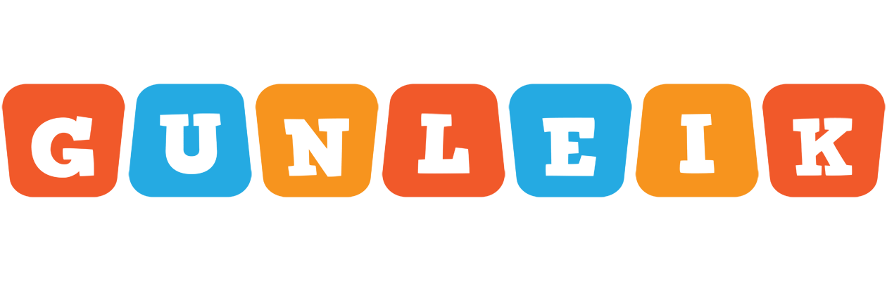 Gunleik comics logo
