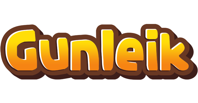 Gunleik cookies logo