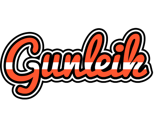 Gunleik denmark logo