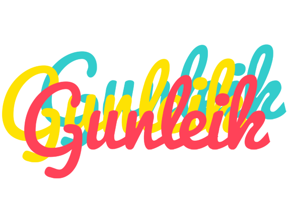 Gunleik disco logo