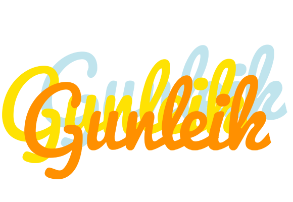 Gunleik energy logo