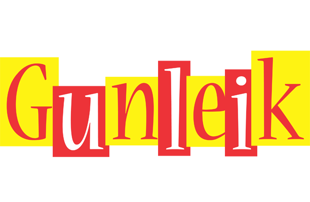 Gunleik errors logo