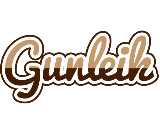 Gunleik exclusive logo