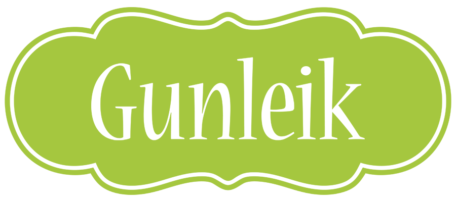 Gunleik family logo