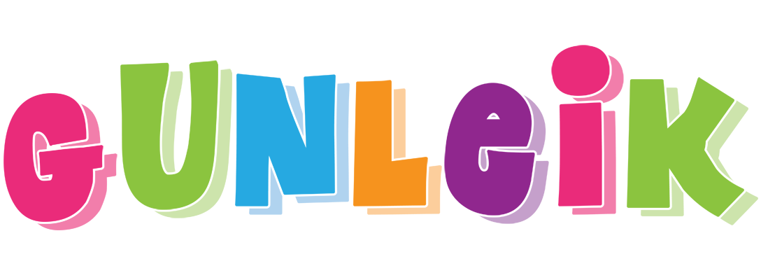 Gunleik friday logo