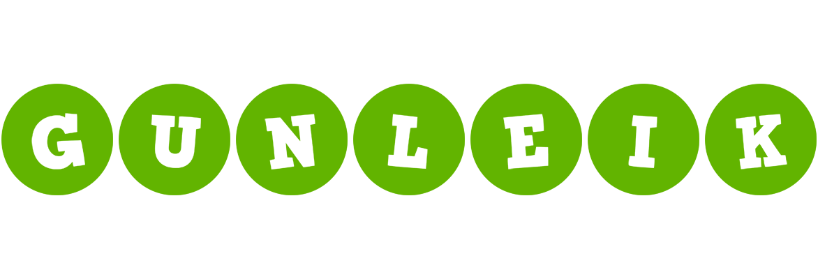 Gunleik games logo