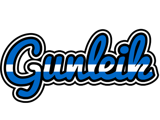 Gunleik greece logo