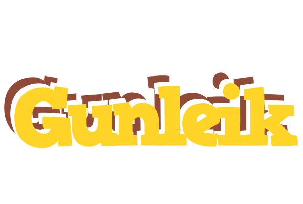 Gunleik hotcup logo
