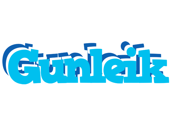 Gunleik jacuzzi logo