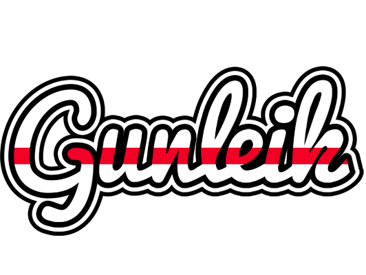 Gunleik kingdom logo