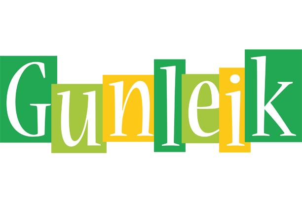 Gunleik lemonade logo