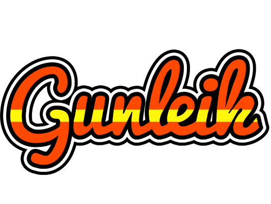 Gunleik madrid logo