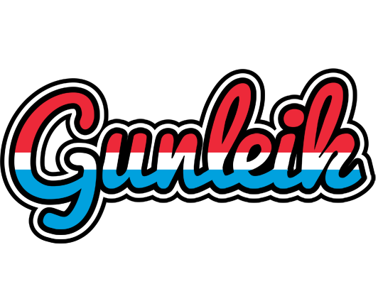 Gunleik norway logo