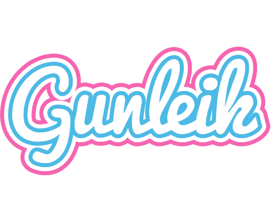 Gunleik outdoors logo