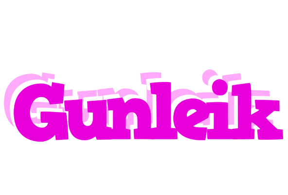 Gunleik rumba logo