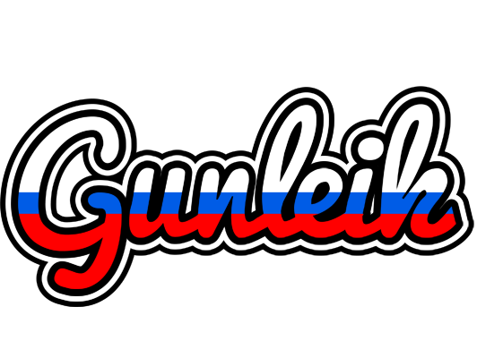 Gunleik russia logo