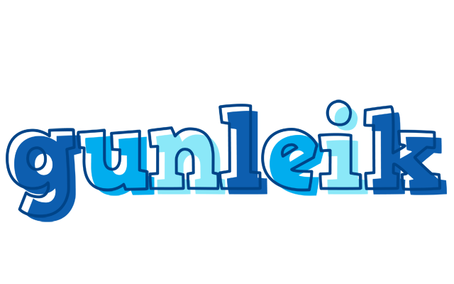 Gunleik sailor logo