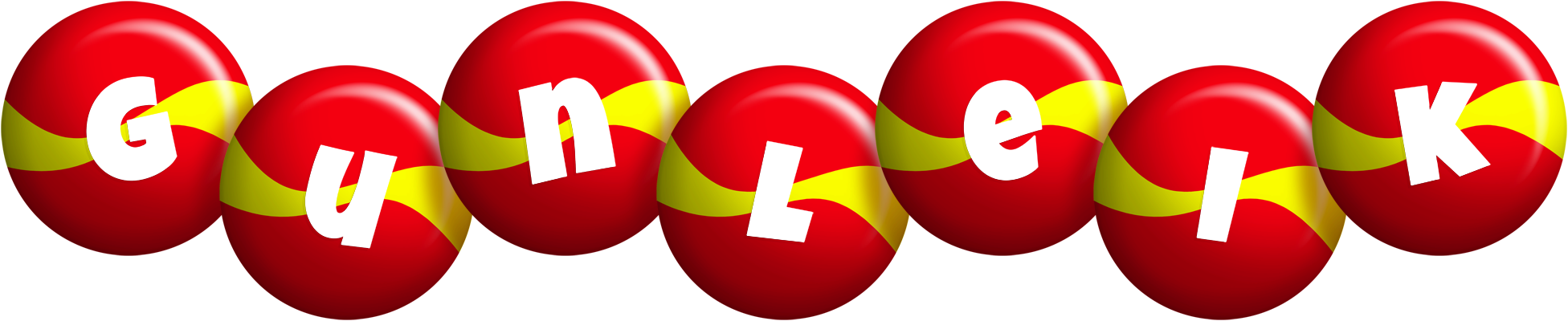 Gunleik spain logo