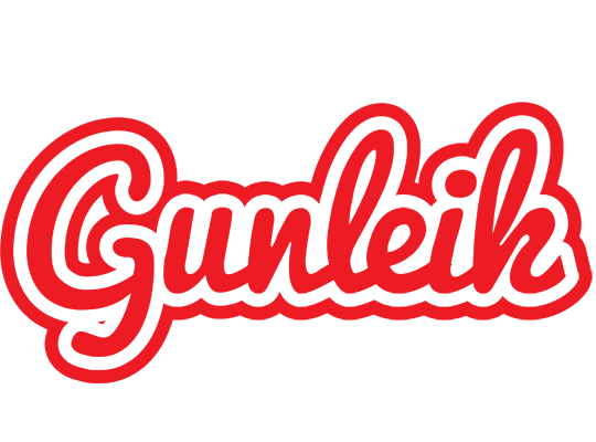 Gunleik sunshine logo