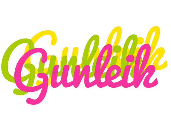 Gunleik sweets logo