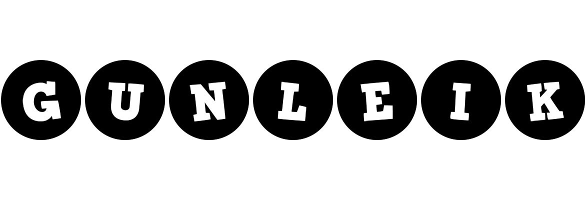 Gunleik tools logo