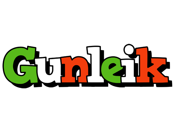 Gunleik venezia logo
