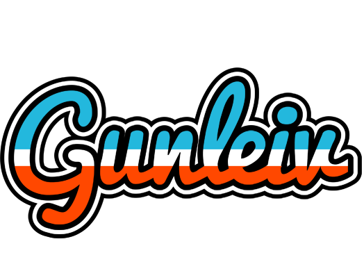 Gunleiv america logo