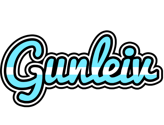 Gunleiv argentine logo